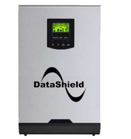 Inversor Cargador Solar DATASHIELD IS-1000 - 120 V, 50/60, Red o Generador Inversor Cargador Solar DATASHIELD IS-1000 - 120 V, 50/60, Red o Generador
